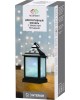 NEON-NIGHT (513-064) Декоративный фонарь 11х11х22,5 см, черный , цвет свечения RGB с эф эфмерц