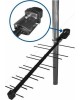 Антенна телевизионная наружная Дельта Н111А.02F 12V б/к (активная, DVB-T2, 27,5 дБ, пакет)