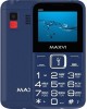 Мобильный телефон MAXVI B200 blue