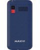 Мобильный телефон MAXVI B200 blue