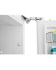 Встраиваемый холодильник SCANDILUX CSBI256M 256л/Белый