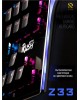 Мышь SMARTBUY (SBK-313MG-K) RUSH Z33 USB черная