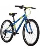Велосипед NOVATRACK 24SHV.RACER.14DBL23 синий 161940