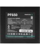 DEEPCOOL Блок питания ATX 650W PF650 80 PLUS (20+4pin) APFC 120mm fan 6xSATA RTL