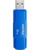 Флэш-напокитель SMARTBUY (SB32GBCLU-BU) UFD 2.0 032GB CLUE Blue