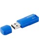 Флэш-напокитель SMARTBUY (SB32GBCLU-BU) UFD 2.0 032GB CLUE Blue