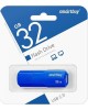 Флэш-напокитель SMARTBUY (SB32GBCLU-BU) UFD 2.0 032GB CLUE Blue