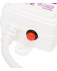 POWERCUBE SPG(5+1)-16B-3М-WHITE 3м (6 розеток) белый (коробка)