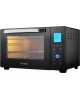 Мини-печь Hyundai MIO-HY096 28л. 1600Вт черный