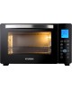 Мини-печь Hyundai MIO-HY096 28л. 1600Вт черный
