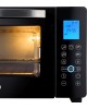 Мини-печь Hyundai MIO-HY096 28л. 1600Вт черный