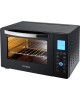 Мини-печь Hyundai MIO-HY096 28л. 1600Вт черный