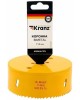 Коронка KRANZ (KR-92-0247) Коронка Bimetal 114мм