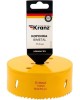 Коронка KRANZ (KR-92-0247) Коронка Bimetal 114мм