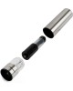 ATLANTA ATH-4623 (silver) Мельница электрическая для специй