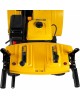 Снегоуборщик DENZEL Бензиновая снегоуборочная машина SBL 711D PRO, 302cc, эл.старт, фара, обогрев, блок. дифф. 97655