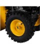 Снегоуборщик DENZEL Бензиновая снегоуборочная машина SBL 711D PRO, 302cc, эл.старт, фара, обогрев, блок. дифф. 97655