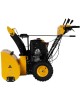 Снегоуборщик DENZEL Бензиновая снегоуборочная машина SBL 711D PRO, 302cc, эл.старт, фара, обогрев, блок. дифф. 97655
