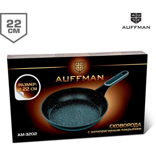 Сковорода AUFFMAN AM-3202 22см Сковорода AUFFMAN AM-3202 22см