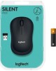 LOGITECH Мышь беспроводная B220 Silent, радио, оптическая, USB, 1000dpi, черный [910-005553]