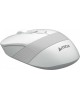 A4TECH Мышь Fstyler FM10S белый/серый оптическая 1600dpi silent USB 3but (FM10S USB WHITE)