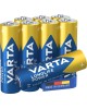 VARTA Батарея Longlife power High Energy Alkaline LR6 AA (8шт) блистер