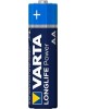 VARTA Батарея Longlife power High Energy Alkaline LR6 AA (8шт) блистер