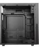 ACCORD Корпус K-16 черный без БП ATX 6x120mm 2xUSB2.0 1xUSB3.0 audio
