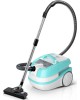 BOSCH Пылесос моющий BWD420HYG 2000Вт бирюзовый/белый