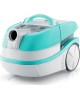 BOSCH Пылесос моющий BWD420HYG 2000Вт бирюзовый/белый