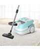 BOSCH Пылесос моющий BWD420HYG 2000Вт бирюзовый/белый