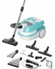 BOSCH Пылесос моющий BWD420HYG 2000Вт бирюзовый/белый