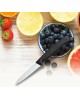 ножи VICTORINOX Нож кухонный Swiss Classic, разделочный, для овощей, 80мм, заточка серрейтор, стальной, черный [6.7633]