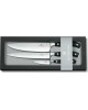 VICTORINOX Набор ножей кухон. Grand Maitre Chefs 7.7243.3 (7.7243.3) компл.:3предм. черный подар.коробка