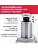 MATRIX Домкрат гидравлический бутылочный, 5 т, высота подъема 216-413 мм 50721