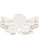 LEFARD ЧАЙНЫЙ СЕРВИЗ НА 6 ПЕР. 14 ПР. (КОР=3НАБ.) 275-1218