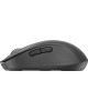 LOGITECH Мышь беспроводная M650 Large, Bluetooth/Радио, оптическая, USB, 4000dpi, графитовый [910-006388]