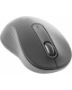 LOGITECH Мышь беспроводная M650 Large, Bluetooth/Радио, оптическая, USB, 4000dpi, графитовый [910-006388]