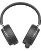 A4TECH Гарнитура игровая Bloody MR590 Sports, для компьютера и игровых консолей, мониторные, Bluetooth/радио/3,5 мм, черный [mr590 + wired/sport black]