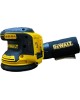 DEWALT Эксцентриковая шлифмашина DCW210N D125мм аккум