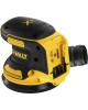 DEWALT Эксцентриковая шлифмашина DCW210N D125мм аккум
