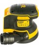 DEWALT Эксцентриковая шлифмашина DCW210N D125мм аккум