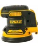 DEWALT Эксцентриковая шлифмашина DCW210N D125мм аккум