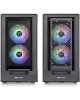 THERMALTAKE Корпус E-ATX Ceres 350 MX, Midi-Tower, без БП, черный [ca-1z3-00m1wn-00]