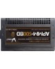 FORMULA Блок питания ATX 500W APMM-500BD 80+ bronze (20+4pin) APFC 120mm fan 5xSATA RTL