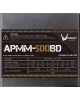 FORMULA Блок питания ATX 500W APMM-500BD 80+ bronze (20+4pin) APFC 120mm fan 5xSATA RTL