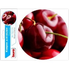 Коврик BURO BU-T60029 вишня