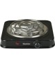 Плита электрическая BLACKTON Bt HP102B Черный Плита электрическая