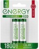 Аккумулятор ENERGY Аккумулятор Energy Eco NIMH-1800-HR6/2B (АА) 104988
