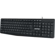 Клавиатура SMARTBUY (SBK-220U-K) ONE 220 USB черная